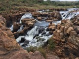 Bourke's Luck potholes