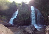 Horseshoe waterfall