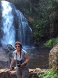 Horseshoe waterfall