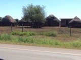 Hutjes in Swaziland