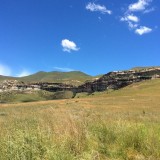 Van Drakensbergen naar Maseru