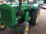 John Deere van 1948