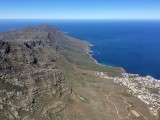 Uitzicht vanop Tafelberg