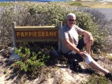 Pappies bank...