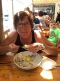 Mmmmm lekkere oesters....