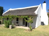 Onze cottage