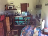 Keukentje in Weavers cottage