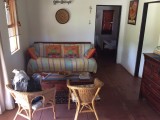 Zithoek in Weavers Cottage