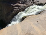 Augrabies watervallen