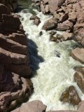 Augrabies watervallen
