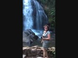Horseshoe waterfall