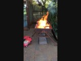 voorbereiding van de braai van zaterdag 24 jan in Mkuze