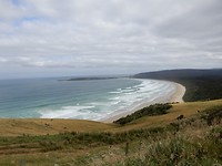 Florence Hill lookout