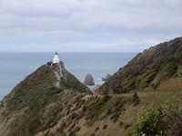 Nugget point