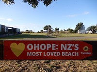 Ohope Beach - NZ ANWB