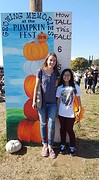 Met Rachel en het meetgeval
