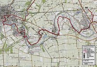De route