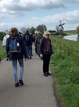Rita heeft er zin in.