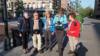 Vertrek in Breda