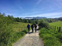 Onderweg