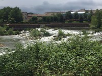Binnenkomst Longroño
