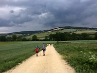 Onderweg