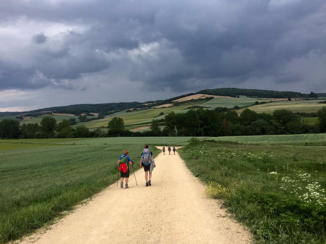 Onderweg