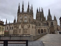 Cathedral in Burgos