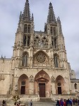 Cathedral in Burgos