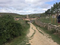 Hontanas