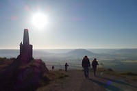 Opkomende zon