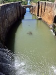 Sluis in Frómista