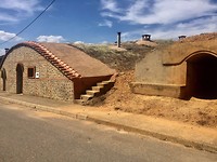 Oude Bodega's in Reliegos