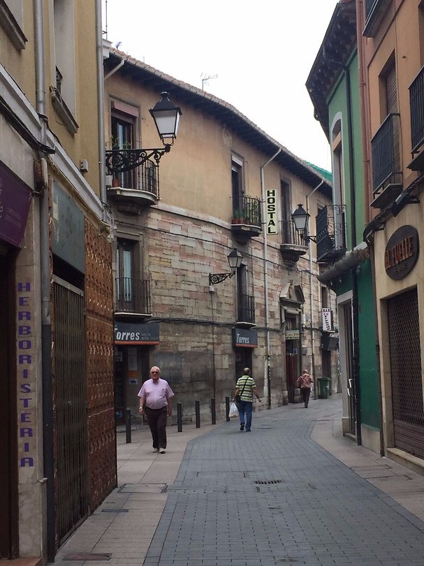 Onze hostel