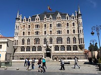 Gaudi museum
