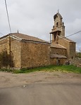 Kerkje in Rabanal del Camino