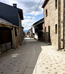 Hoofdstraat Acebo
