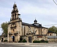 Kerk onze lieve vrouwe der smarten.