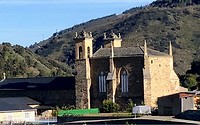 Kerk van Santa Maria.