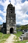 Kerk in Triacastela