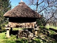 Traditionele Palloza