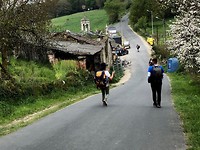 Onderweg