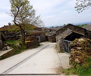 Bouwvallig dorpje