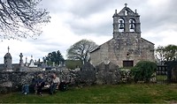 Kerk in Ligonde