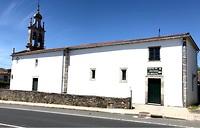 Kerk in Boente