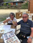 Lekker samen aan de borrel !