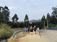 Pelgrims onderweg