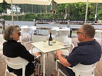 De etappeborrel