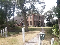 Hele sjieke herenboerderij.