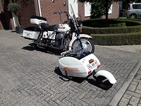 Weer gepoetst en vertroeteld.